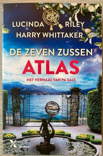 Lucinda Riley - Atlas beschikbaar voor biedingen