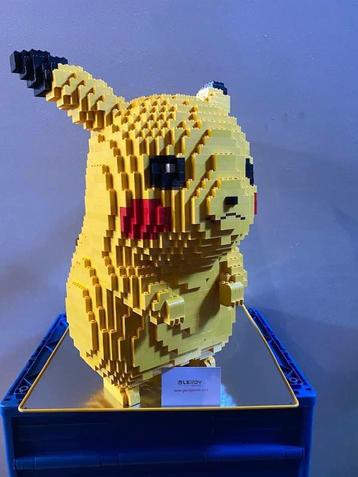 Lego bouwplannen + losse blokken, Enlèvement ou Envoi, Comme neuf