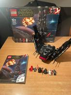 Lego Star Wars, Ophalen, Zo goed als nieuw, Lego