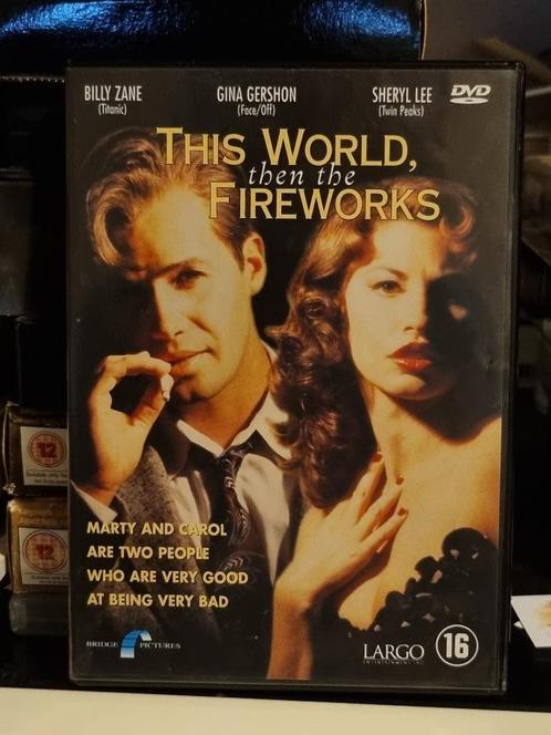 This World, then the Fireworks, Billy Zane, Gina Gershon, Cd's en Dvd's, Dvd's | Drama, Ophalen of Verzenden