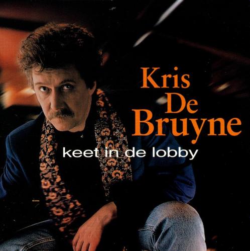 Kris De Bruyne ‎– Keet In De Lobby cd, Cd's en Dvd's, Cd's | Nederlandstalig, Zo goed als nieuw, Pop, Ophalen of Verzenden