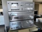TECHNICS HIFI Alu set - SU Z2 - ST Z1L - RS M6, TV, Hi-fi & Vidéo, Autres marques, Tuner ou Radio, Comme neuf, Enlèvement