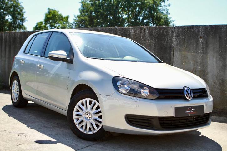 Volkswagen Golf VI 1.2 TSI Trendline - Airco - PDC, Auto's, Volkswagen, Bedrijf, Te koop, Golf, ABS, Airbags, Airconditioning