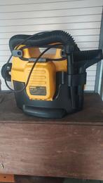 Dewalt nat en droogzuiger, Ophalen of Verzenden, Zo goed als nieuw