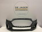 FORD MONDEO MK5 FACELIFT VOORBUMPER BUMPER JS7B-170957, Auto-onderdelen, Carrosserie, Gebruikt, Ford, Bumper, Voor