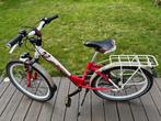 Fiets meisjes 24 inch, Fietsen en Brommers, Ophalen, Gebruikt, 24 inch, Handrem
