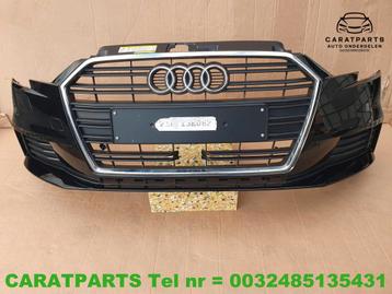 8V3807437 8V0807065 A3 8V bumper A3 voorbumper a3 8v beschikbaar voor biedingen