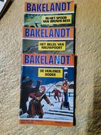 Strips Bakelandt, Ophalen of Verzenden, Zo goed als nieuw