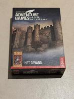 Adventure Games: het gevang, Trois ou quatre joueurs, Enlèvement ou Envoi, Comme neuf, 999 Games