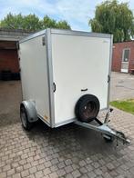 Gesloten aanhangwagen -750kg, Auto diversen, Aanhangers en Bagagewagens, Ophalen, Gebruikt