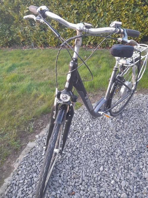 Vélo électrique TREK T80+ , nouvelle batterie, Fietsen en Brommers, Fietsen | Dames | Damesfietsen, Zo goed als nieuw, Ophalen