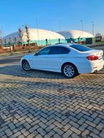 BMW F10. 520 2015.facelift, Auto's, Automaat, Achterwielaandrijving, 4 cilinders, Wit