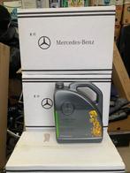 Huile Moteur Mercedes 10W40 228.51 - ORIGINALE, Autos : Divers, Produits d'entretien, Enlèvement ou Envoi