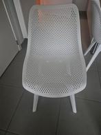 4 stoelen, voor binnen en buiten, Ophalen