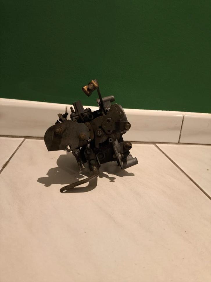 Gebruikte Solex Carburateur (nr. 12692 000) - Oldtimer, Autos : Pièces & Accessoires, Systèmes à carburant, Citroën, Pièces Oldtimer ou Ancêtre