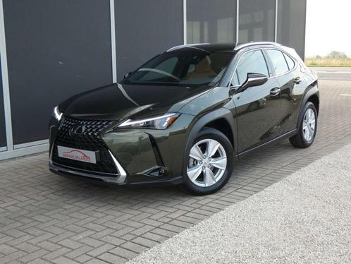 Lexus UX 250H HYBRID +LEDER +Zetelverwarming +Dodehoek +GPS, Auto's, Lexus, Bedrijf, Te koop, UX, ABS, Achteruitrijcamera, Adaptieve lichten