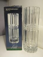vase en cristal d'arques- 23 cm - Montparnasse NEUF, Maison & Meubles, Accessoires pour la Maison | Vases, Enlèvement, Moins de 50 cm