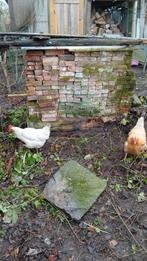 Gratis! Gekuiste stenen, Doe-het-zelf en Bouw, Metselstenen, Ophalen, Bakstenen