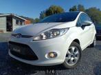 Door Ford Fiesta, Auto's, Ford, Voorwielaandrijving, Euro 5, Zwart, Wit