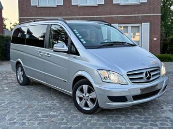 Mercedes-Benz Viano 2014 beschikbaar voor biedingen