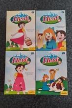 Coffret dvd Heidi, Cd's en Dvd's, Dvd's | Kinderen en Jeugd, Zo goed als nieuw, Boxset
