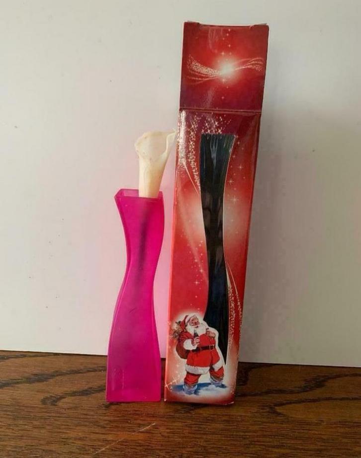 Coca-Cola kerstman Coca-Cola vaas, Huis en Inrichting, Woonaccessoires | Vazen, Ophalen of Verzenden