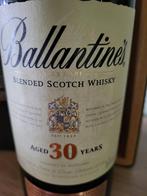 Ballantine's 30y whisky, Collections, Vins, Pleine, Autres types, Enlèvement ou Envoi, Neuf
