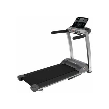 Life Fitness F3 Folding treadmill with Track Connect