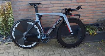 Zannata z112 tijdritfiets beschikbaar voor biedingen