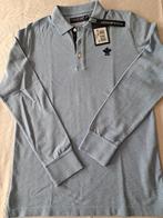 Polo jongen LM River woods 16j M176 NIEUW, River woods, Nieuw, Ophalen of Verzenden, Shirt of Longsleeve