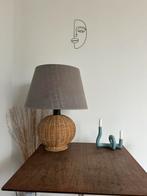 Grote hippe vintage lamp, Huis en Inrichting, Ophalen of Verzenden