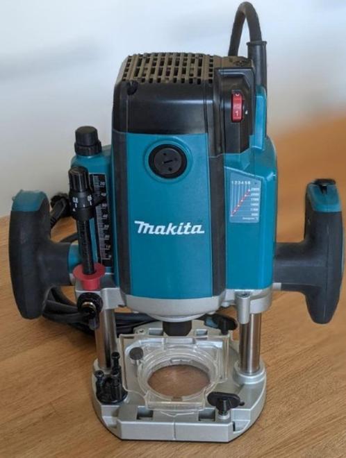 Défonceuse Makita, Doe-het-zelf en Bouw, Gereedschap | Handgereedschap, Nieuw, Verzenden