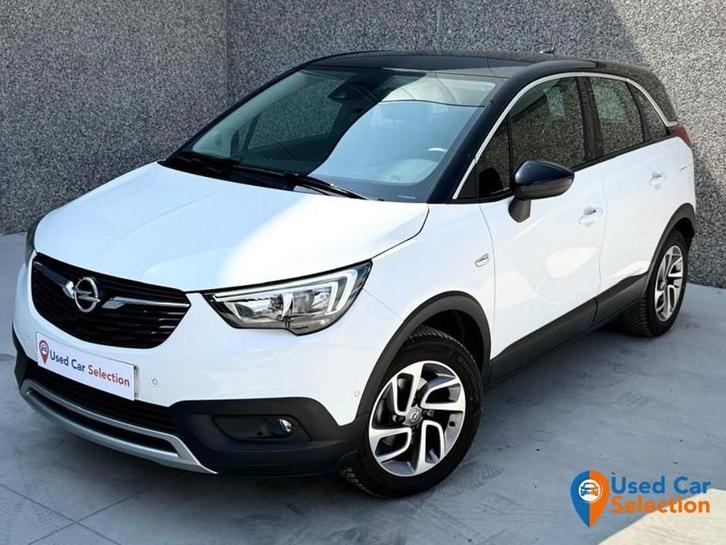 Opel Crossland X 1.2Turbo Innovation/Automaat/Garantie, Auto's, Opel, Bedrijf, Te koop, Crossland X, ABS, Achteruitrijcamera, Adaptieve lichten