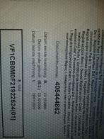 Renault clio sport jaar 2000, 1998cc 124kw 137500 km, Auto's, Particulier, Te koop