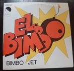 Vinyl 45trs- El bimbo- bimbo jet, Ophalen of Verzenden, Gebruikt