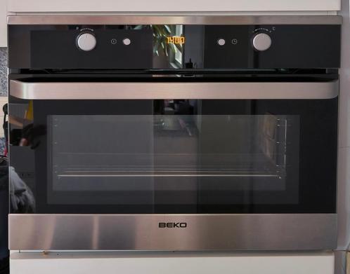 Solo Oven – Beko OCM 25500, Electroménager, Fours, Utilisé, Encastré, 45 à 60 cm, Air chaud, Enlèvement