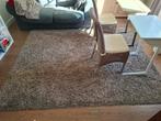 Tapijt taupe 315200m, Ophalen, Zo goed als nieuw