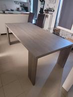 Mooie eettafel 6 personen 2m op 90cm, Huis en Inrichting, Tafels | Eettafels, Ophalen, Zo goed als nieuw
