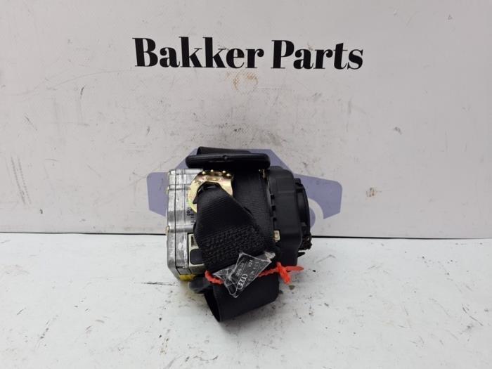 Veiligheidsgordel links-achter van een Audi S3, Auto-onderdelen, Interieur en Bekleding, Audi, Gebruikt, 3 maanden garantie