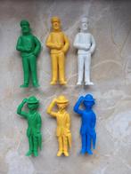 Tintin Esso 1973 - Het haaienmeer in het meer., Verzamelen, Verzenden, Kuifje, Zo goed als nieuw, Beeldje of Figuurtje