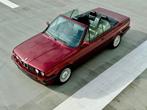 BMW 325 i cabrio, Achat, Entreprise, Cabriolet, Noir