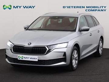 Skoda Octavia Combi Octavia Combi 1.5 TSI eTec MHEV Corporat beschikbaar voor biedingen