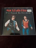 CD Mac & Katie Kissoon I've found my freedom, Cd's en Dvd's, Cd's | R&B en Soul, Gebruikt, Ophalen of Verzenden