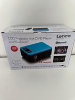 Lenco dvd projector, Ophalen, Lenco, Zo goed als nieuw, Overige technologie