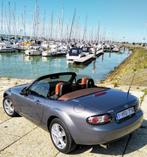 Mazda MX5, Auto's, Cabriolet, Leder, Bruin, Handgeschakeld