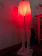 Paspop benen lamp, Feestinrichting, Synthétique, Enlèvement, 100 à 150 cm
