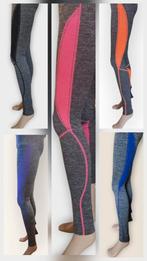 Naadloze Microfiber (sport)legging One Size 36-44 Nieuw!, Kleding | Dames, Leggings, Maillots en Panty's, Legging, Belluci, Blauw