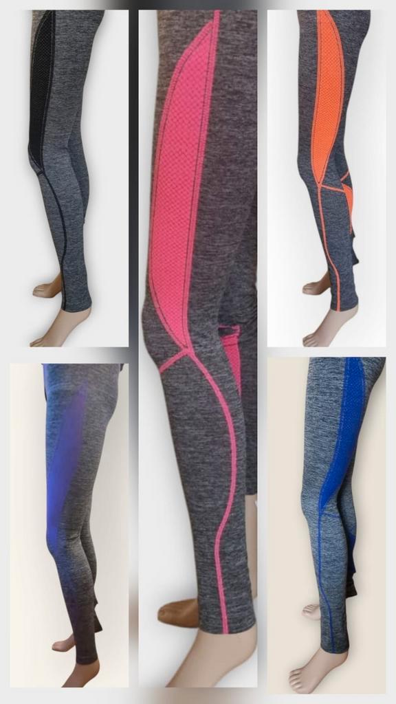 Legging (sport) en microfibre sans couture, taille unique 36, Vêtements | Femmes, Leggings, Collants & Bodies, Neuf, Legging, Autres tailles
