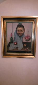 schilderijen, Ophalen