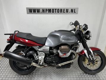 Moto Guzzi V11 LE MANS NAKED 1100 BOVAGGARANTIE beschikbaar voor biedingen